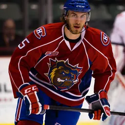 Portrait of Jarred Tinordi