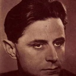 Portrait of Marin Iorda