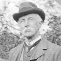 Portrait of George Vaughan Hart
