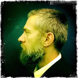 Portrait of Ethan Johns
