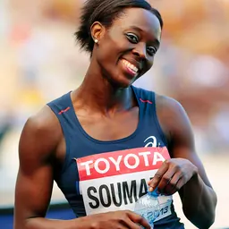 Portrait of Myriam Soumaré