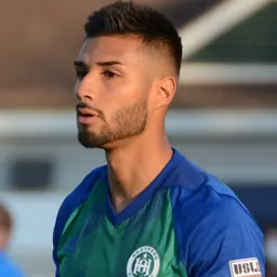 Portrait of Alex Lara