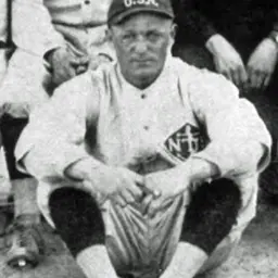 Portrait of Joe Leonard
