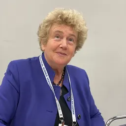 Portrait of Pippa Norris