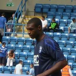 Portrait of Krystian Pearce
