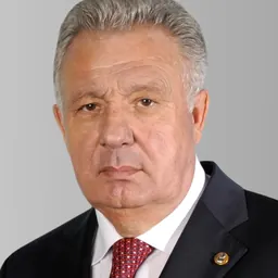 Portrait of Victor Ishaev