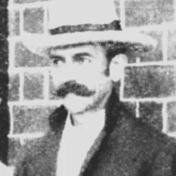Portrait of Charles Patrick