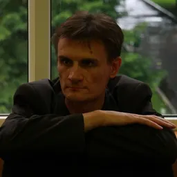 Portrait of Denis Denisenko