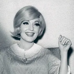Portrait of Virginia Martin