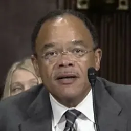 Portrait of Waverly D. Crenshaw, Jr.