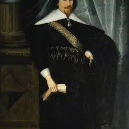 Portrait of Henry Constable, 1st Viscount Dunbar