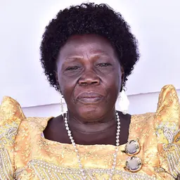 Portrait of Akumu Catherine Mavenjina