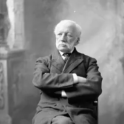 Portrait of James Alexander Grant