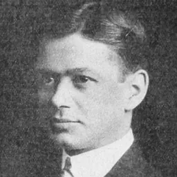 Portrait of Walter S. Painter