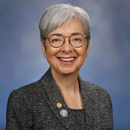 Portrait of Veronica Paiz
