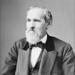 Portrait of Nelson H. Van Vorhes