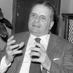 Portrait of Rocco Chinnici