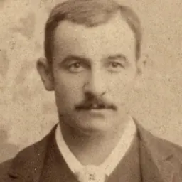 Portrait of Walter Giffen