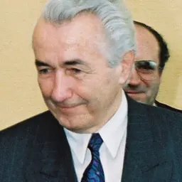 Portrait of Ante Marković