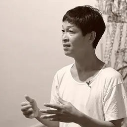 Portrait of Danh Vō