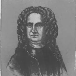 Portrait of Patrick Gordon