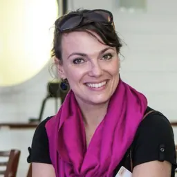 Portrait of Mathilde Desjonquères