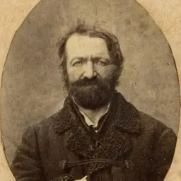 Portrait of Avram Iancu