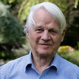 Portrait of Richard Lynn
