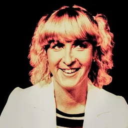 Portrait of Mary da Cuña