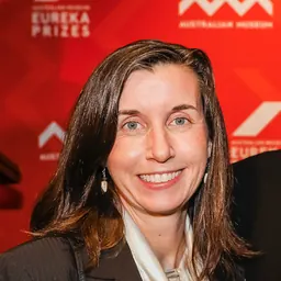 Portrait of Tanya M. Smith