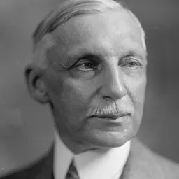Portrait of William David Blakeslee Ainey