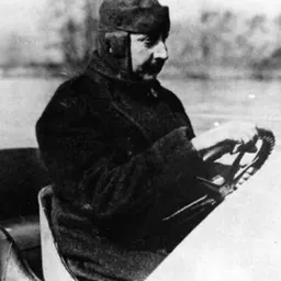 Portrait of Jacques Schneider