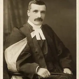 Portrait of Wallace Williamson