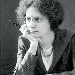 Portrait of Mary Antin