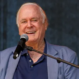 Portrait of John Cleese