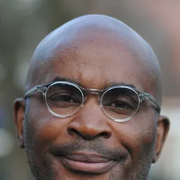Portrait of Robert Beckford