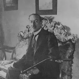 Portrait of Ricardo Acevedo Bernal