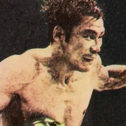 Portrait of Koichi Wajima