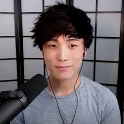 Portrait of Sykkuno