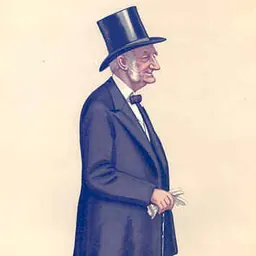 Portrait of Alexander Leslie-Melville, 10th Earl of Leven