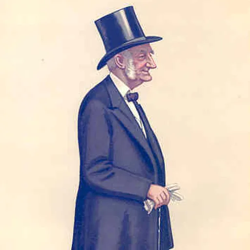 Portrait of Alexander Leslie-Melville, 10th Earl of Leven