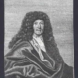 Portrait of Johann Sturm