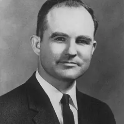 Portrait of John Malcolm Patterson