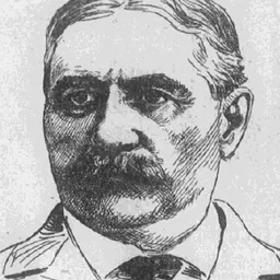 Portrait of James Richard Waddill