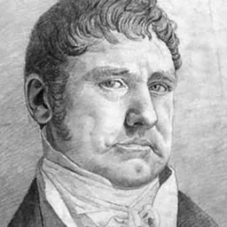 Portrait of William Gell