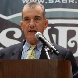 Portrait of John Schuerholz