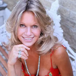 Portrait of Suzanna Leigh