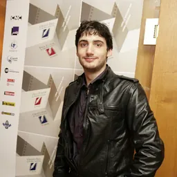 Portrait of Romain Cogitore