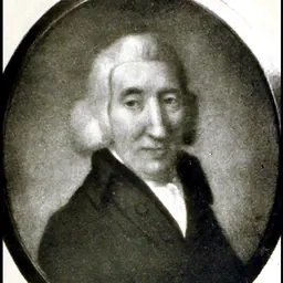 Portrait of Robert Wodrow