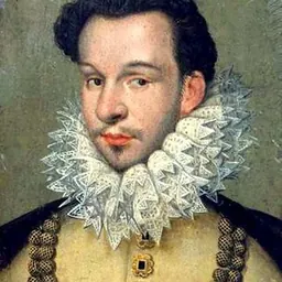 Portrait of Francis, Duke of Anjou